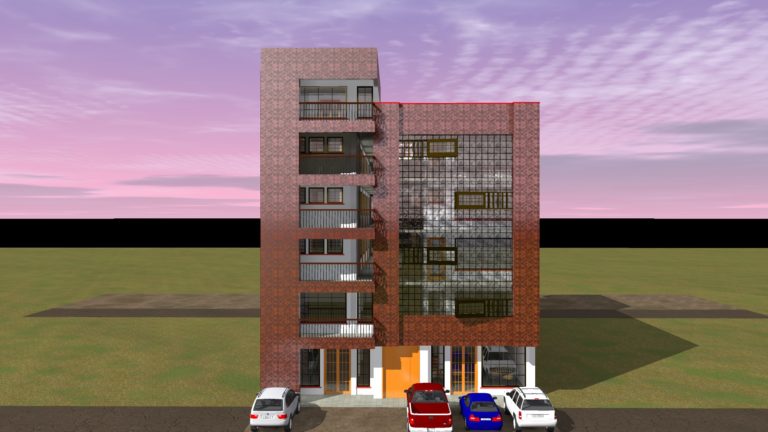 Marsabit Commercial Development