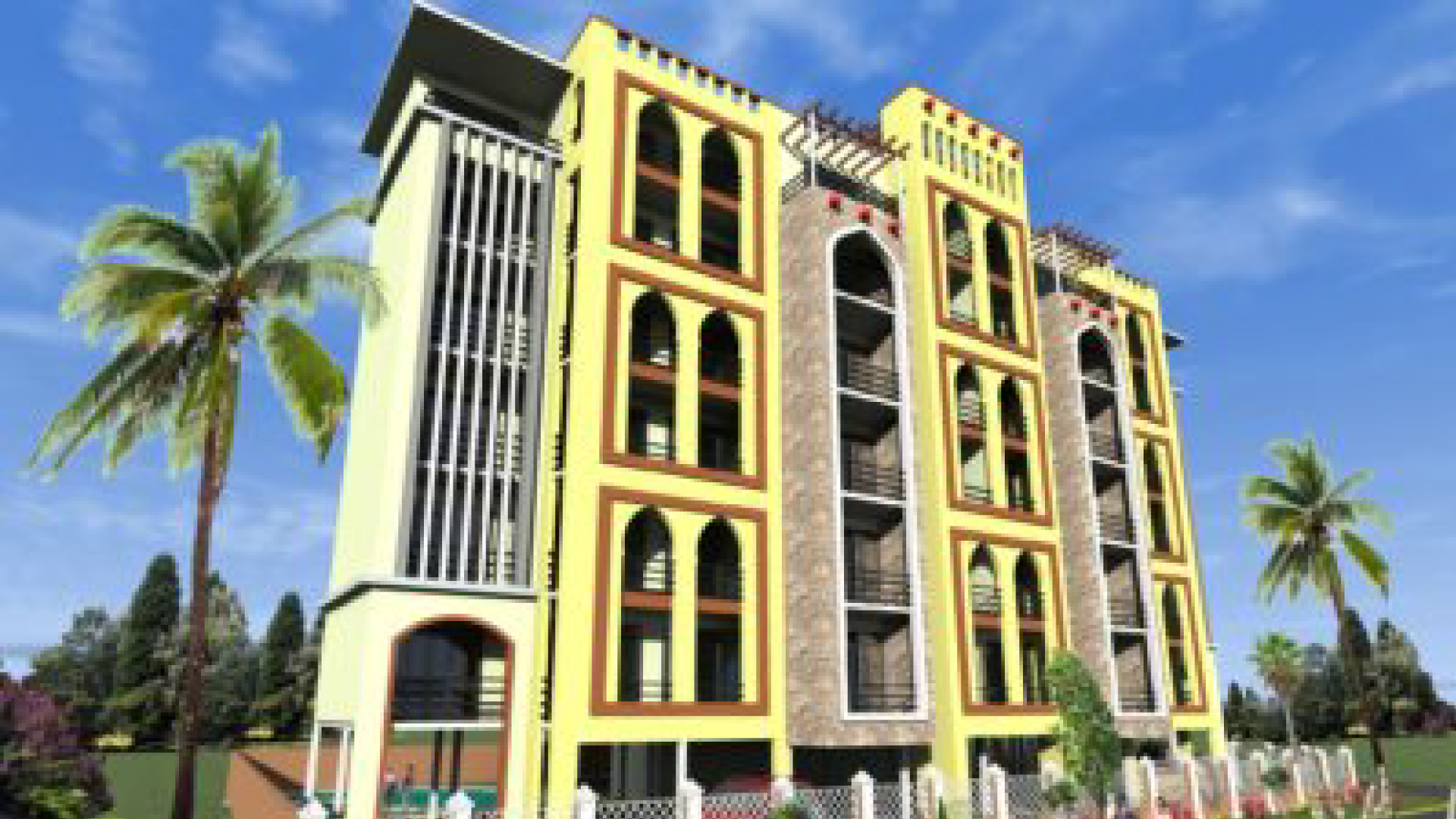 Mbezi Serviced Aparments – Dar es Salaam, Tanzania