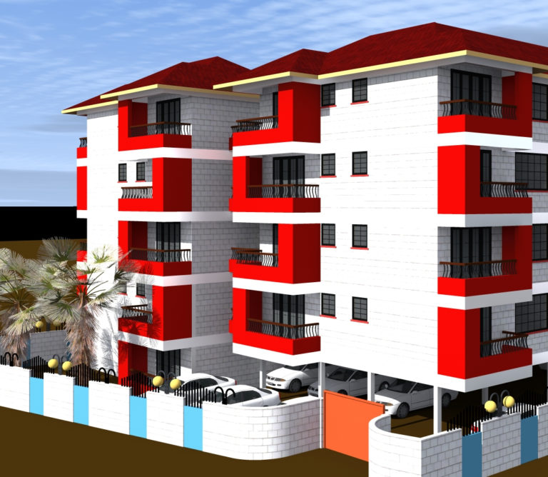 Marsabit Apartments