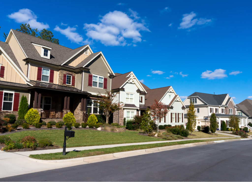 Selecting a neighborhood for you new home